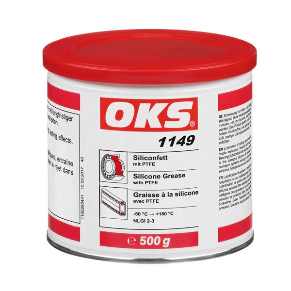 Silicone Grease with PTFE